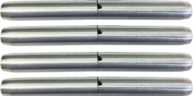 Omcan - 2 PC Cheese Cutter Handles, Pack of 4 - 10059