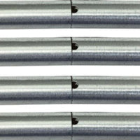 Omcan - 2 PC Cheese Cutter Handles, Pack of 4 - 10059