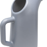 Omcan - 2 QT Polypropylene (PP) Funnel Cake Batter Pouring Pitcher - 81232