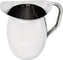 Omcan - 2 QT Stainless Steel Bell Pitcher, Pack of 5 - 80858