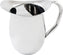 Omcan  - 2 QT Stainless Steel Bell Pitcher with Ice Guard, Pack of 4 - 80860