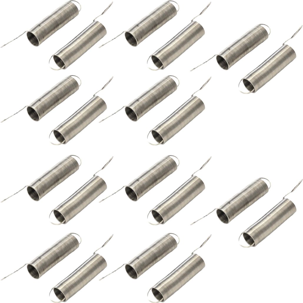Omcan - 2 Springs For Cheese Cutters, 10 Pairs/Pack - 14791