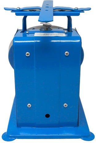 Omcan - 2 kg Dial Spring Scale with Stainless Steel Platform, Pack of 6 - 46753