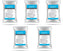 Omcan  - 2 kg Per Bag Curing Salts and Spice Blend for Salmon, Pack of 3 - CCONCSALMAF