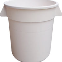 Omcan - 20 Gallon Food Storage Container, Pack of 4 - 80583