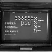 Omcan - 20″ Ice Maker Dual Water Input with 275 Lb Bin Capacity - 47485