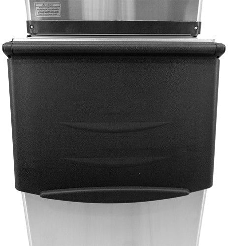 Omcan - 20″ Ice Maker Dual Water Input with 275 Lb Bin Capacity - 47485
