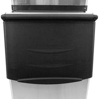 Omcan - 20″ Ice Maker Dual Water Input with 275 Lb Bin Capacity - 47485