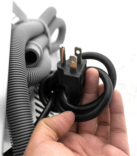 Omcan - 20″ Ice Maker Dual Water Input with 33 lb Bin Capacity - 47773