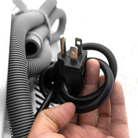 Omcan - 20″ Ice Maker Dual Water Input with 33 lb Bin Capacity - 47773