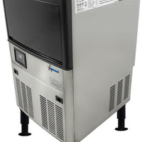 Omcan - 20″ Ice Maker Dual Water Input with 33 lb Bin Capacity - 47773