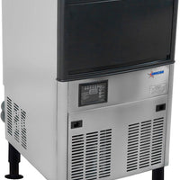 Omcan - 20″ Ice Maker Dual Water Input with 33 lb Bin Capacity - 47773