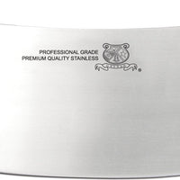 Omcan - 20" Pizza Rocker with Two Black Handles - 12818