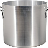Omcan - 20 QT Aluminium Stock Pot, Pack of 2 - 43369