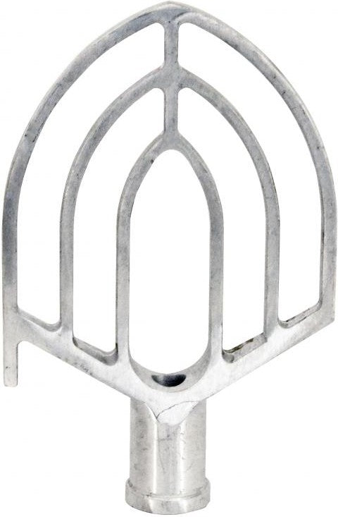 Omcan - 20 QT Hobart Compatible Universal Flat Beater Attachment, Pack of 2 - 10097