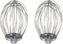 Omcan - 20 QT Whip Attachment for Globe Mixer, Pack of 2 - 43179