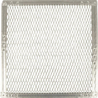 Omcan - 20" x 20" Heavy Duty Crimped Square Pizza Screen, Pack of 3 - 13465