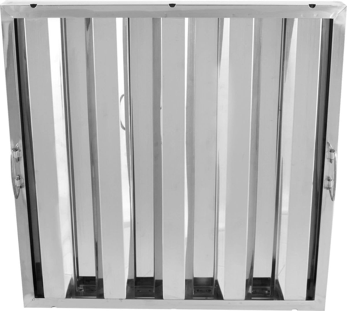 Omcan - 20" x 20" x 2” Range Hood Filter, Pack of 3 - 34838