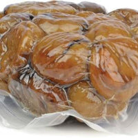 Omcan - 20" x 25" 3 mil O.D. Nylon/Poly Vacuum Pouches , Pack of 250 - 10210