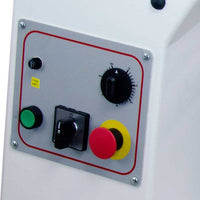 Omcan - 200-240V Single-Speed Dough Fork Mixer - MX-IT-0025