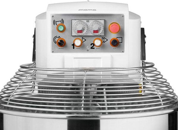 Omcan - 208V, 132 lb Spiral Dough Mixer - MX-IT-0060-M