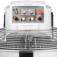 Omcan - 208V, 132 lb Spiral Dough Mixer - MX-IT-0060-M