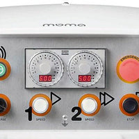 Omcan - 208V, 132 lb Spiral Dough Mixer - MX-IT-0060-M