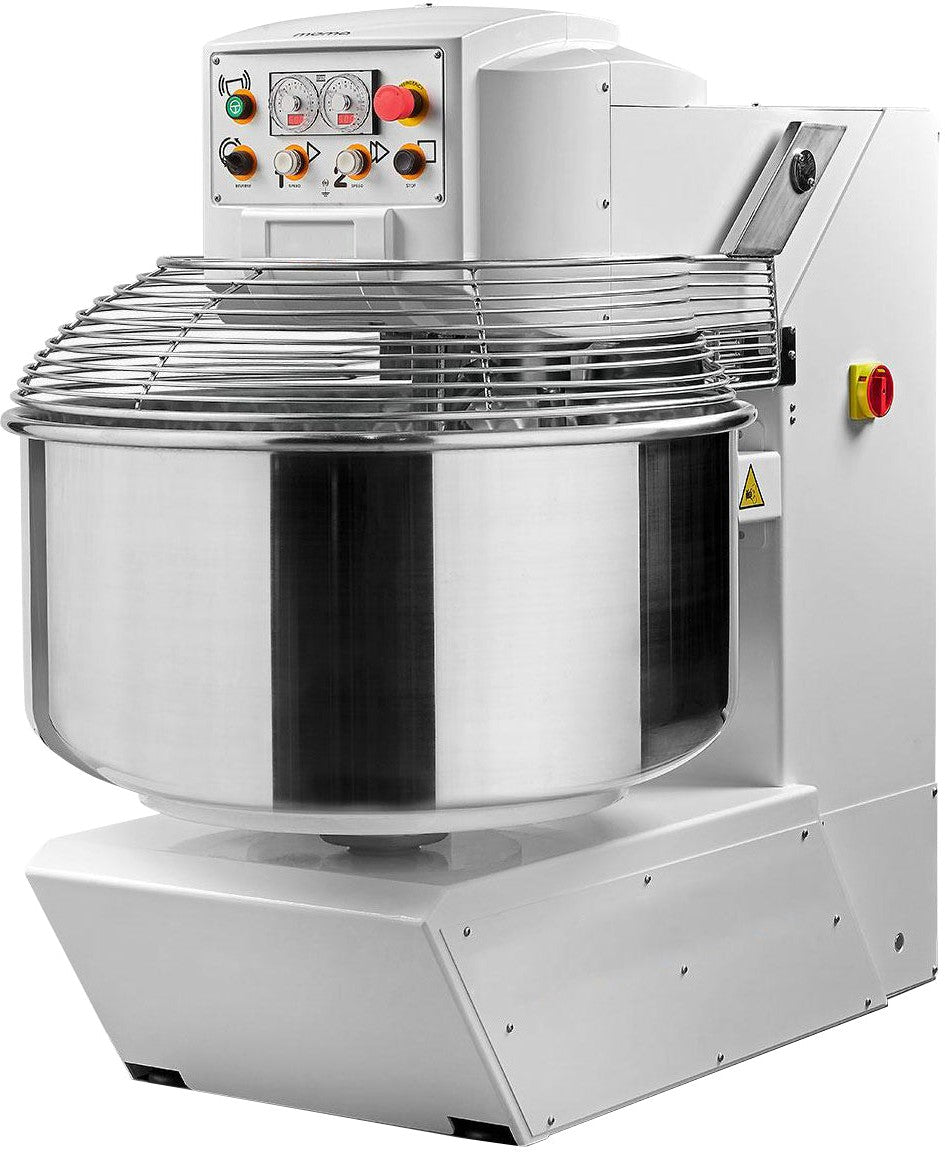 Omcan - 208V, 132 lb Spiral Dough Mixer - MX-IT-0060-M