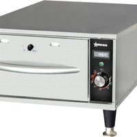 Omcan - 20.25" x 29"x 14.8" Single Freestanding Narrow Warming Drawer - 47546