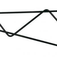 Omcan - 21" Epoxy Coated Wall Bracket for Wire Shelving, Pack of 10 - 47508