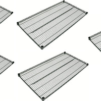 Omcan - 21” x 36” Epoxy Shelf, Pack of 6 - 24236