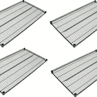 Omcan - 21” x 54” Epoxy Shelf, Pack of 4 - 24239