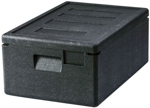 Omcan - 21.5 L Capacity Full-size Insulated Food Pan Carrier, Pack of 2 - 44548