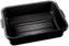 Omcan - 21.5″ x 15.5″ x 5″ Polypropylene Standard Black Bus Box, Pack of 12 - 81000