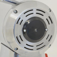 Omcan - #22 European Stainless Steel Meat Grinder 1.5 HP - 11053