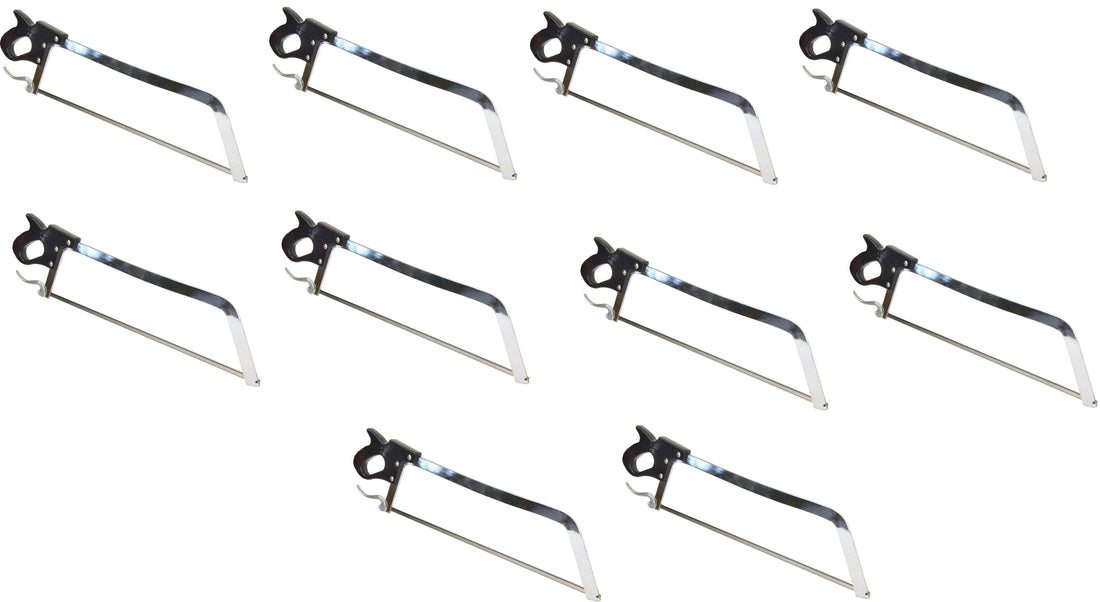 Omcan - 22" Hand Saw Replacement Blade, Pack of 10 - 11440