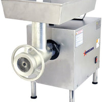 Omcan - #22 Moderate-Duty Meat Grinder 2 HP - 11067