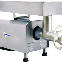 Omcan - #22 Moderate-Duty Meat Grinder 2 HP - 11067