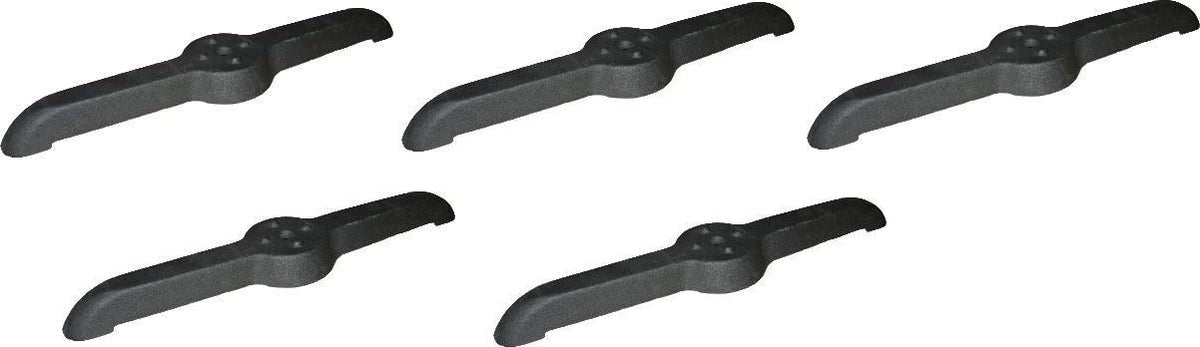Omcan - 22" Table End Base, Pack of 4 - 43152