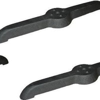 Omcan - 22" Table End Base, Pack of 4 - 43152