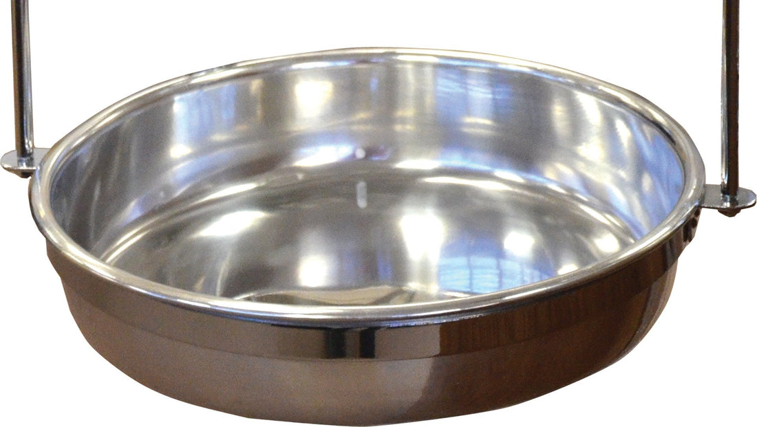 Omcan - 22 lb Dial Hanging Scale, Pack of 2 - 23815