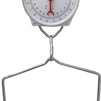 Omcan - 22 lbs Dial Hanging Scale, Pack of 2 - 43827