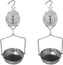 Omcan - 22 lbs Dial Hanging Scale, Pack of 2 - 43827