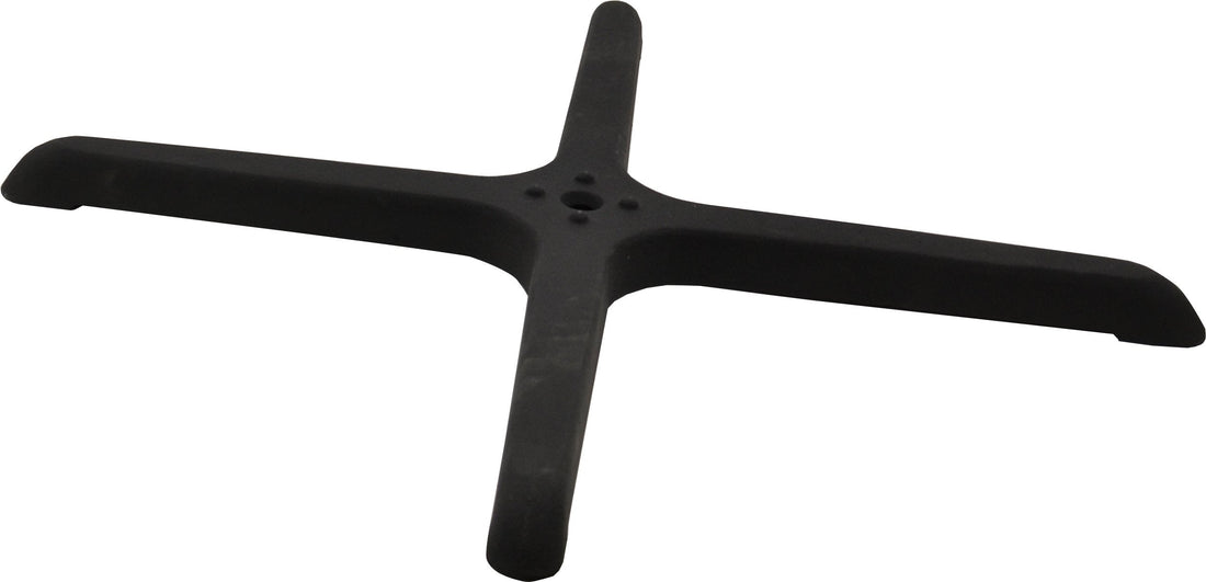Omcan - 22" x 22" Cross-Shaped Table Base, Pack of 3 - 43153