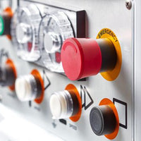 Omcan - 220 lb Heavy-Duty Spiral Dough Mixer - 49123 (Pre-Order Now, ETA 8-10 Weeks)