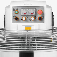 Omcan - 220 lb Heavy-Duty Spiral Dough Mixer - 49123 (Pre-Order Now, ETA 8-10 Weeks)