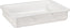 Omcan - 22.5” x 15.2” x 5” Stackable Pizza Dough Proofing Box, Pack of 4 - 81159