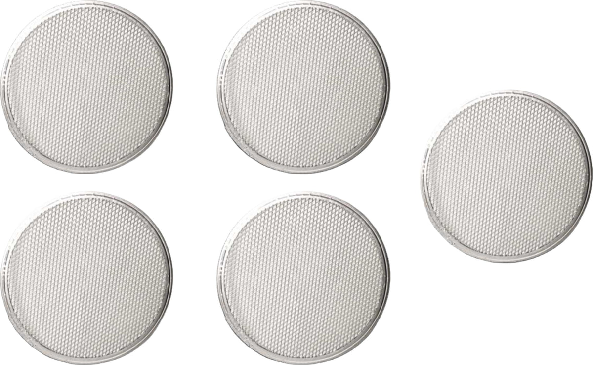 Omcan - 23" Heavy Duty Crimped Pizza Screen, Pack of 4 - 13486