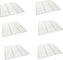 Omcan - 23″ x 23″ Doughnut Screen, Pack of 10 - 80905