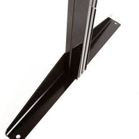 Omcan - 23” x 32” Clear Polycarbonate Countertop Shield - 46759